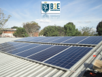 5,12 kWp - Tintas Legal - Carazinho RS